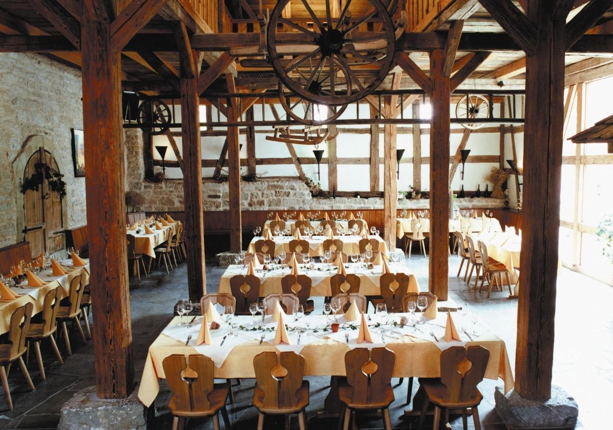Landhaus Zum Falken Tauberzell Exteriér fotografie