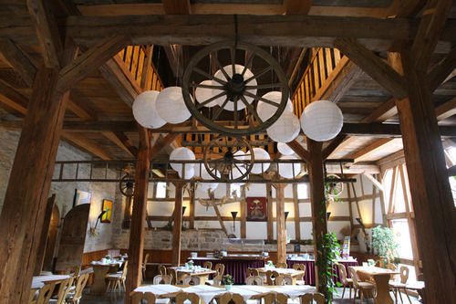 Landhaus Zum Falken Tauberzell Exteriér fotografie